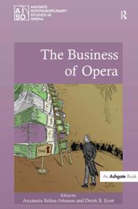 Ashgate Interdisciplinary Studies in Opera