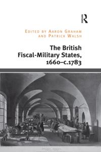 British Fiscal-Military States, 1660-c.1783