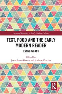 Material Readings in Early Modern Culture