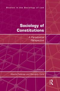 Studies in the Sociology of Law
