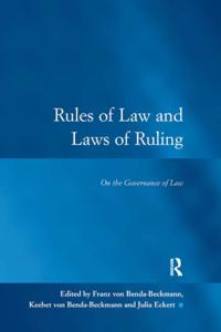 Law, Justice and Power