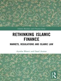 Islamic Business and Finance Series