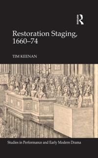 Studies in Performance and Early Modern Drama
