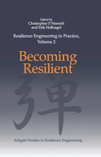 Ashgate Studies in Resilience Engineering