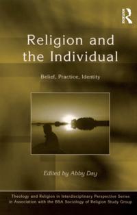 Theology and Religion in Interdisciplinary Perspective Series in Association with the BSA Sociology of Religion Study Group