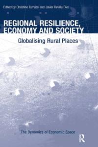 The Dynamics of Economic Space