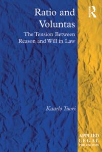 Applied Legal Philosophy