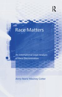 Race Matters