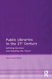 Public Libraries in the 21st Century