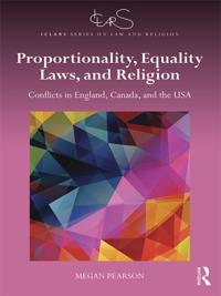 ICLARS Series on Law and Religion