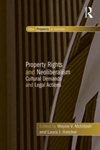 Law, Property and Society