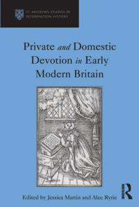 St Andrews Studies in Reformation History
