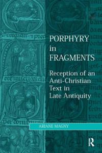 Studies in Philosophy and Theology in Late Antiquity