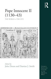 Church, Faith and Culture in the Medieval West
