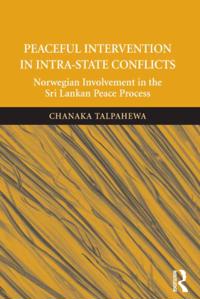 Peaceful Intervention in Intra-State Conflicts