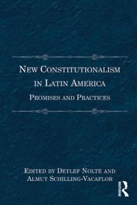New Constitutionalism in Latin America