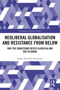 Contemporary African Politics