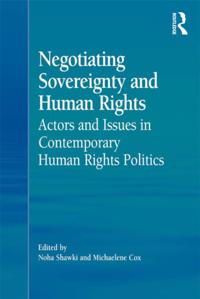 Negotiating Sovereignty and Human Rights