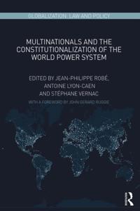 Globalization: Law and Policy