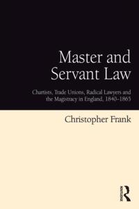 Master and Servant Law