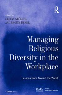 Managing Religious Diversity in the Workplace