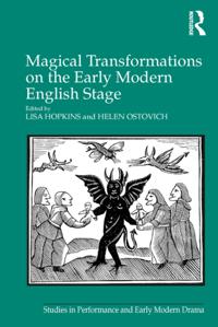 Studies in Performance and Early Modern Drama