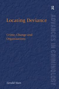 New Advances in Crime and Social Harm