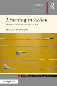 SEMPRE Studies in The Psychology of Music