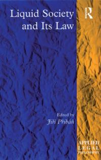 Applied Legal Philosophy