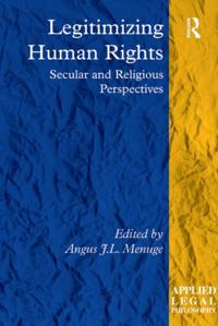 Applied Legal Philosophy