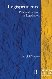Applied Legal Philosophy
