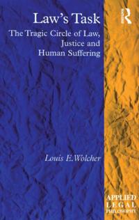 Applied Legal Philosophy