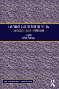 Law, Language and Communication