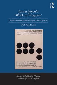 Studies in Publishing History: Manuscript, Print, Digital