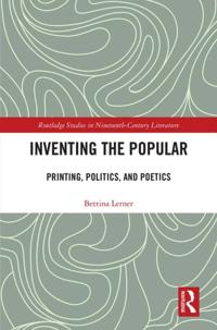 Routledge Studies in Nineteenth Century Literature