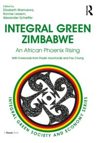 Integral Green Society and Economy