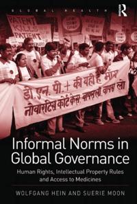 Routledge Global Health Series