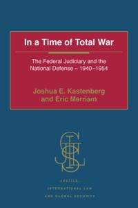 Justice, International Law and Global Security