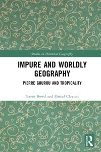 Studies in Historical Geography
