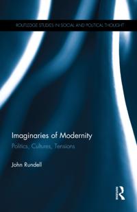 Routledge Studies in Social and Political Thought