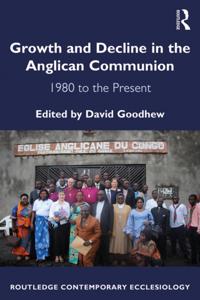Routledge Contemporary Ecclesiology