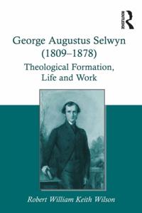 George Augustus Selwyn (1809-1878)