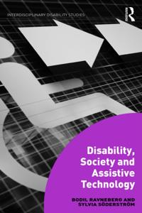 Interdisciplinary Disability Studies