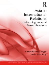 Rethinking Asia and International Relations