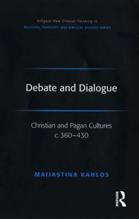 Debate and Dialogue