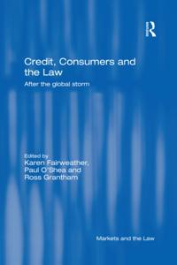 Markets and the Law