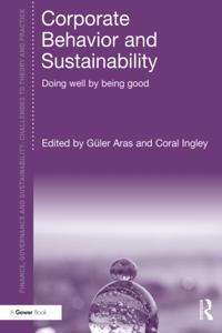 Finance, Governance and Sustainability