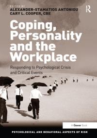 Psychological and Behavioural Aspects of Risk