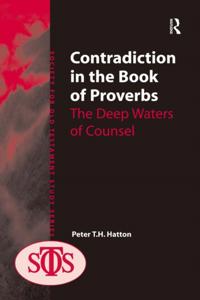 Contradiction in the Book of Proverbs