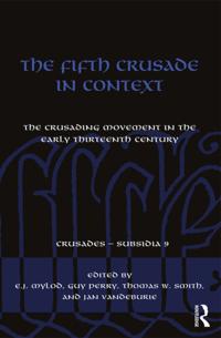 Crusades - Subsidia